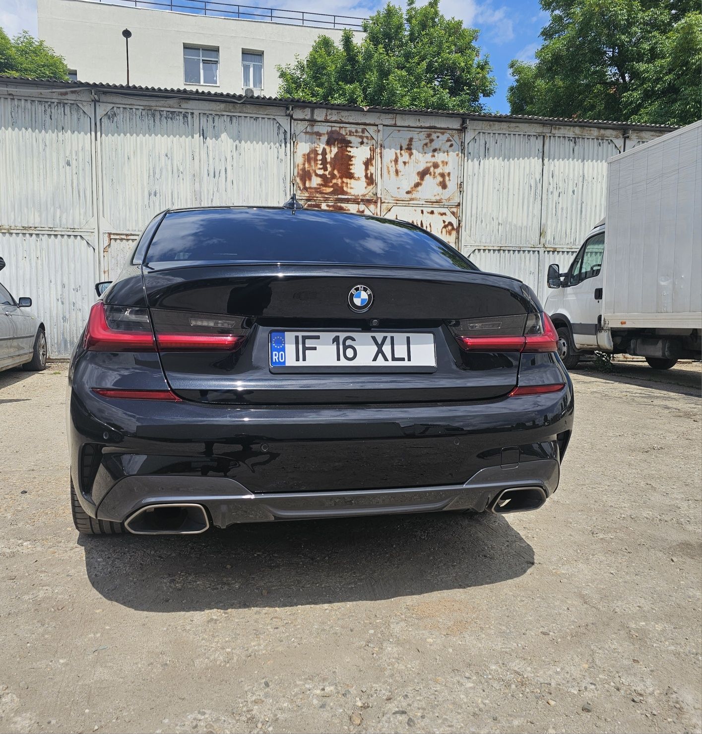 bmw seria 3 340i xdrive g20 2020 b58
