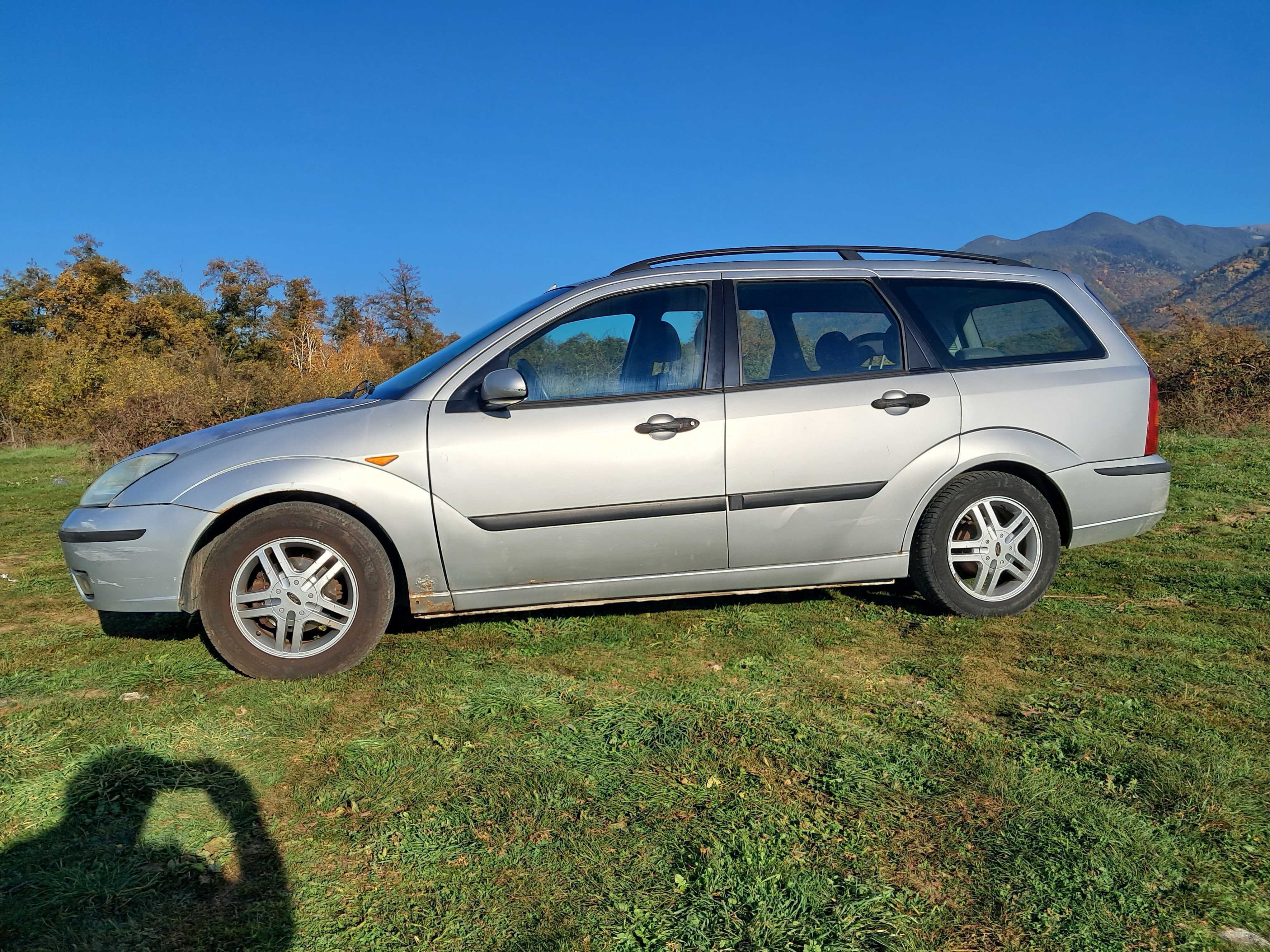 Ford Focus 1.6i 101к.с. 2004 комби