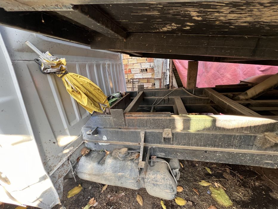 Ford Transit 2.5 дизел самосвал – 1998 г. (десен волан)