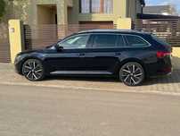 Skoda Superb Skoda Superb L&K proprietar full