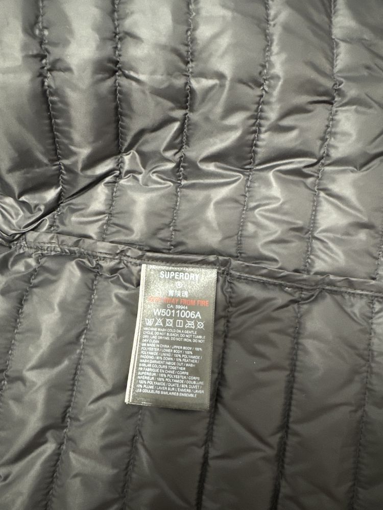 Geaca Superdry.