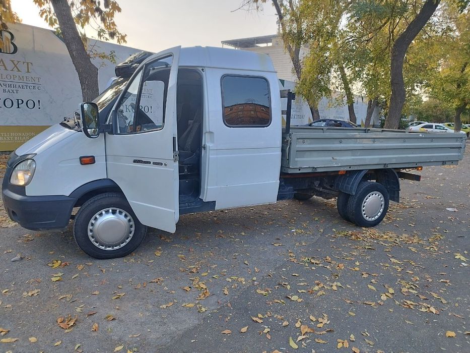 Газель сотилади Заводиской бартавой Обмен бор уйга Мошинага шевролет