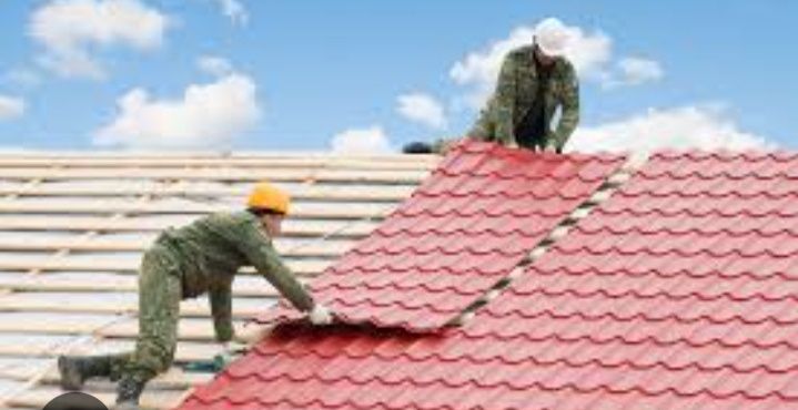 Ремонт кровля том ёпиш хизмати