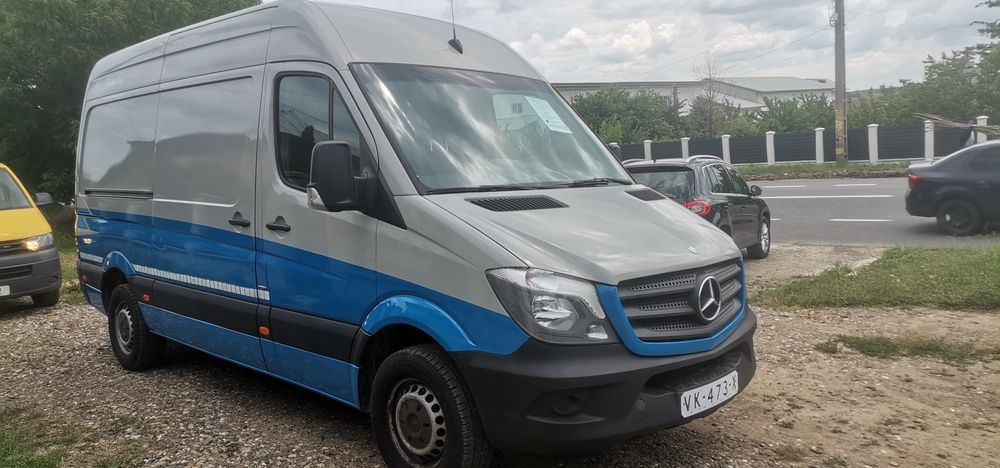 Mercedes Sprinter 313 an 2015