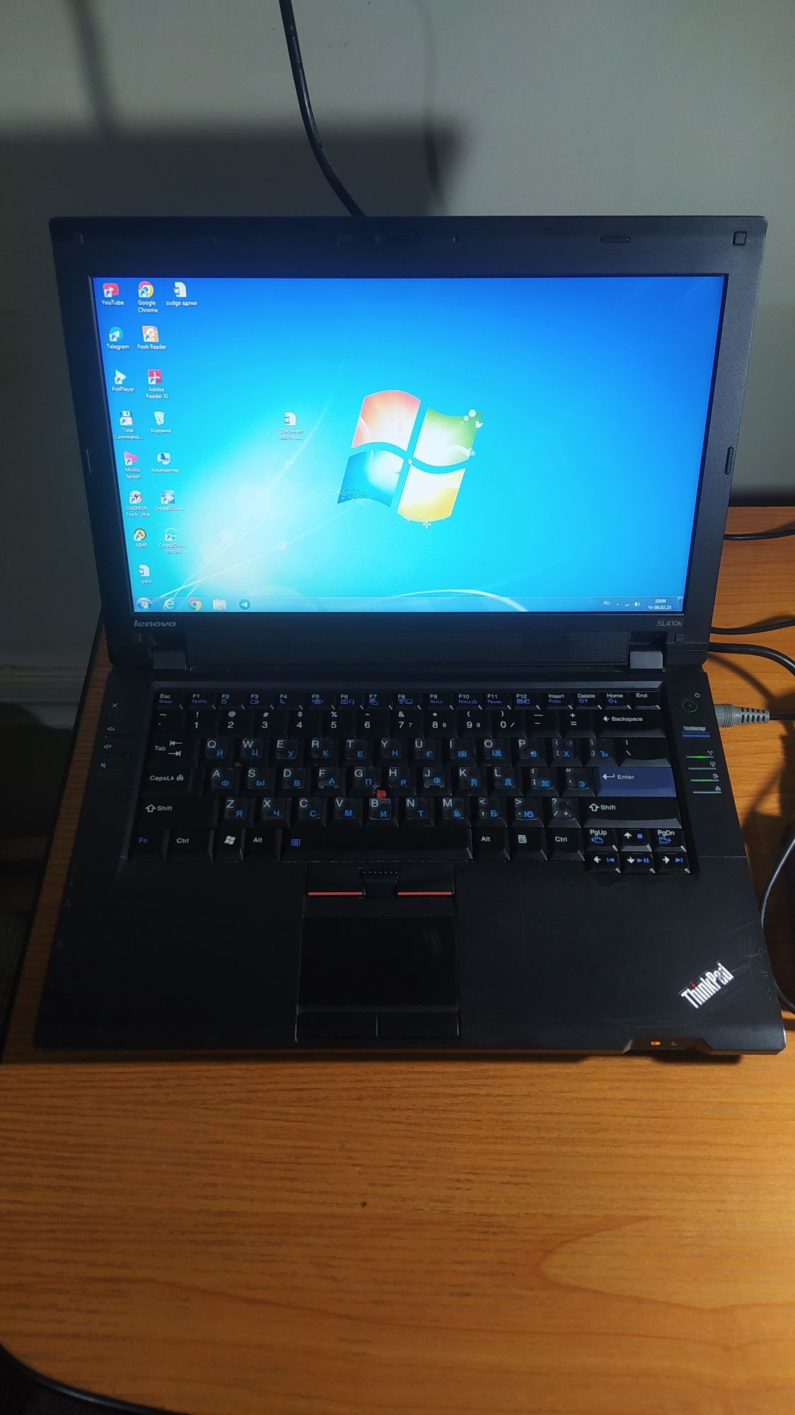 Ноутбук Lenovo Think Pad