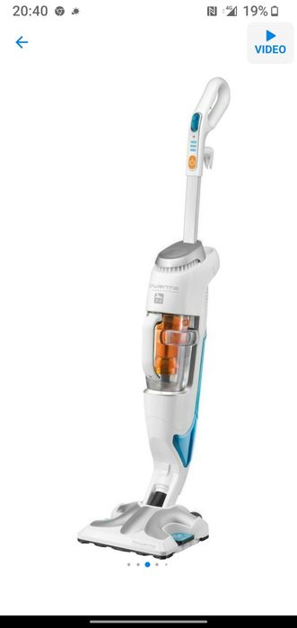 Aspirator Rowenta clean&steam