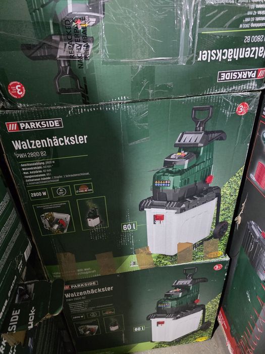 Tocator electric crengi parkside nou