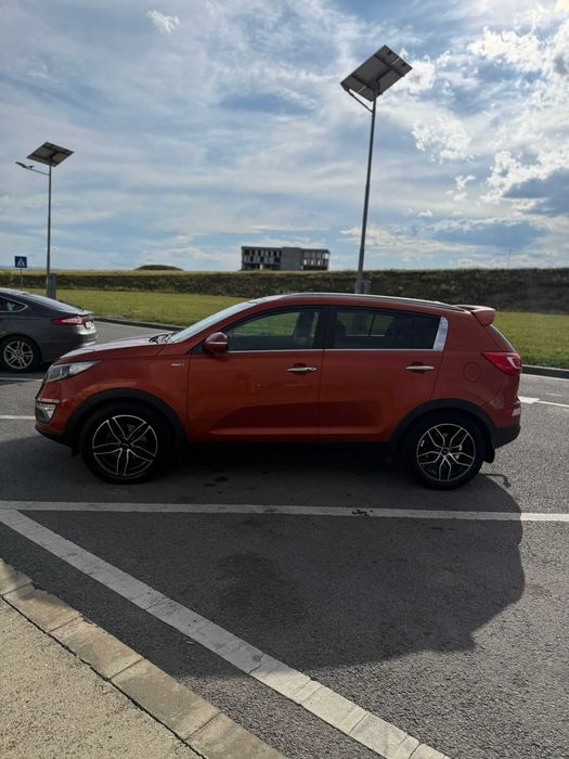 Vand kia sportage 2011 Full