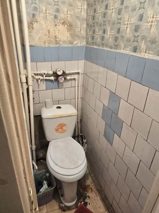 Ижарага 2/2/4 Тузель 1 квартал 2-х комнатная срочно в аренду 2 хонали