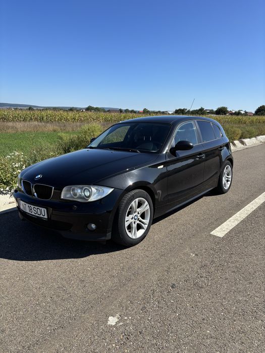 BMW Seria1 118D 122CP