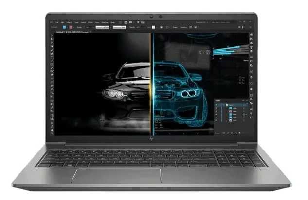 HP ZBook 15 Intel Core i7-11800H озу16гб 512ssd Nvidio Quadro T600