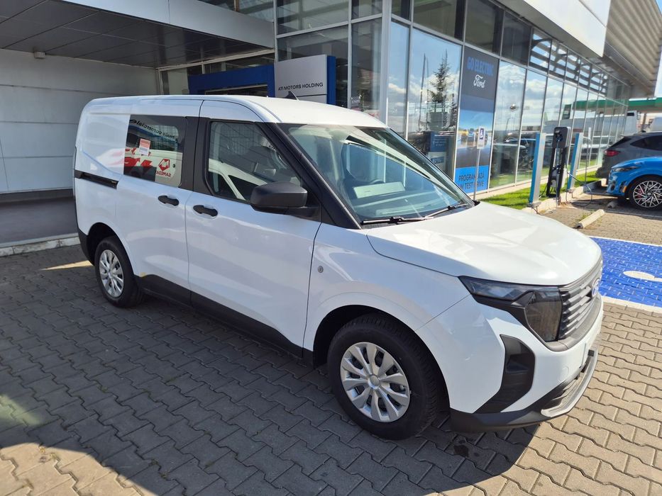 Ford Transit Courier DCIV Trend 1.5L EcoBlue 100 CP M6 FWD Ford Transit Courier DCIV Trend 1.5L EcoBlue 100 CP M6 FWD N1