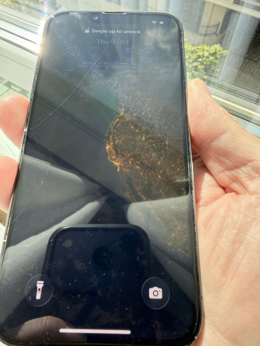 Iphone 13 pro Graphite 128gb