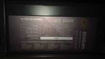 Sursa PC 650 w 80 plus bronze