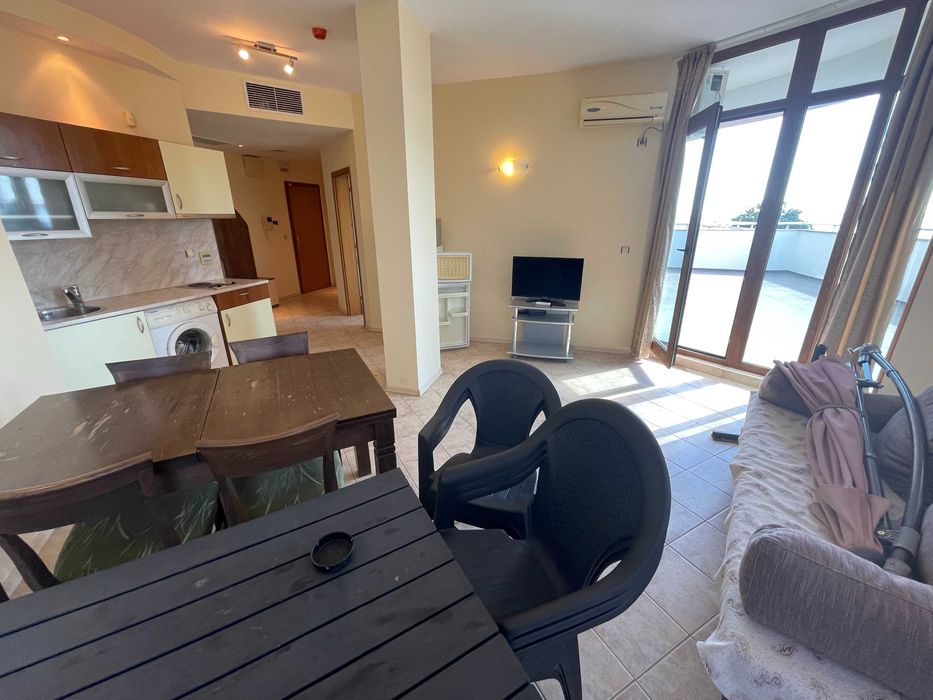 Продава се Тристаен апартамент в к.к. Слънчев бряг - 124 кв.м за 968 €/кв.м - Снимка #1