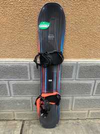 placa noua snowboard nitro smp rental L158