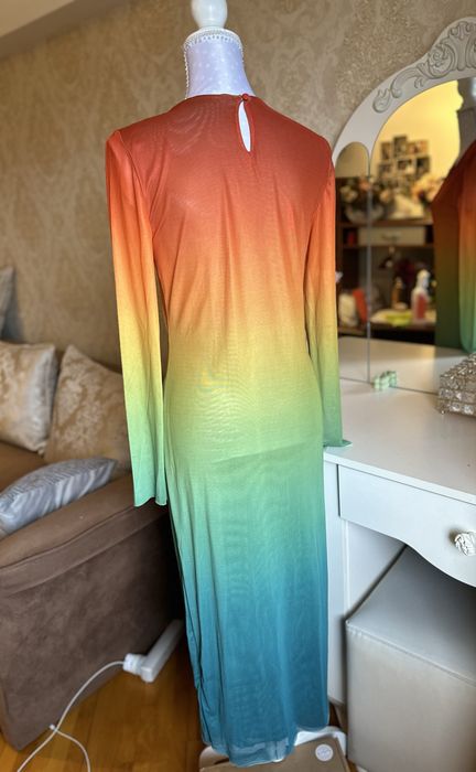 Rochie noua din tull