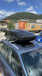 Автобокс Thule XT