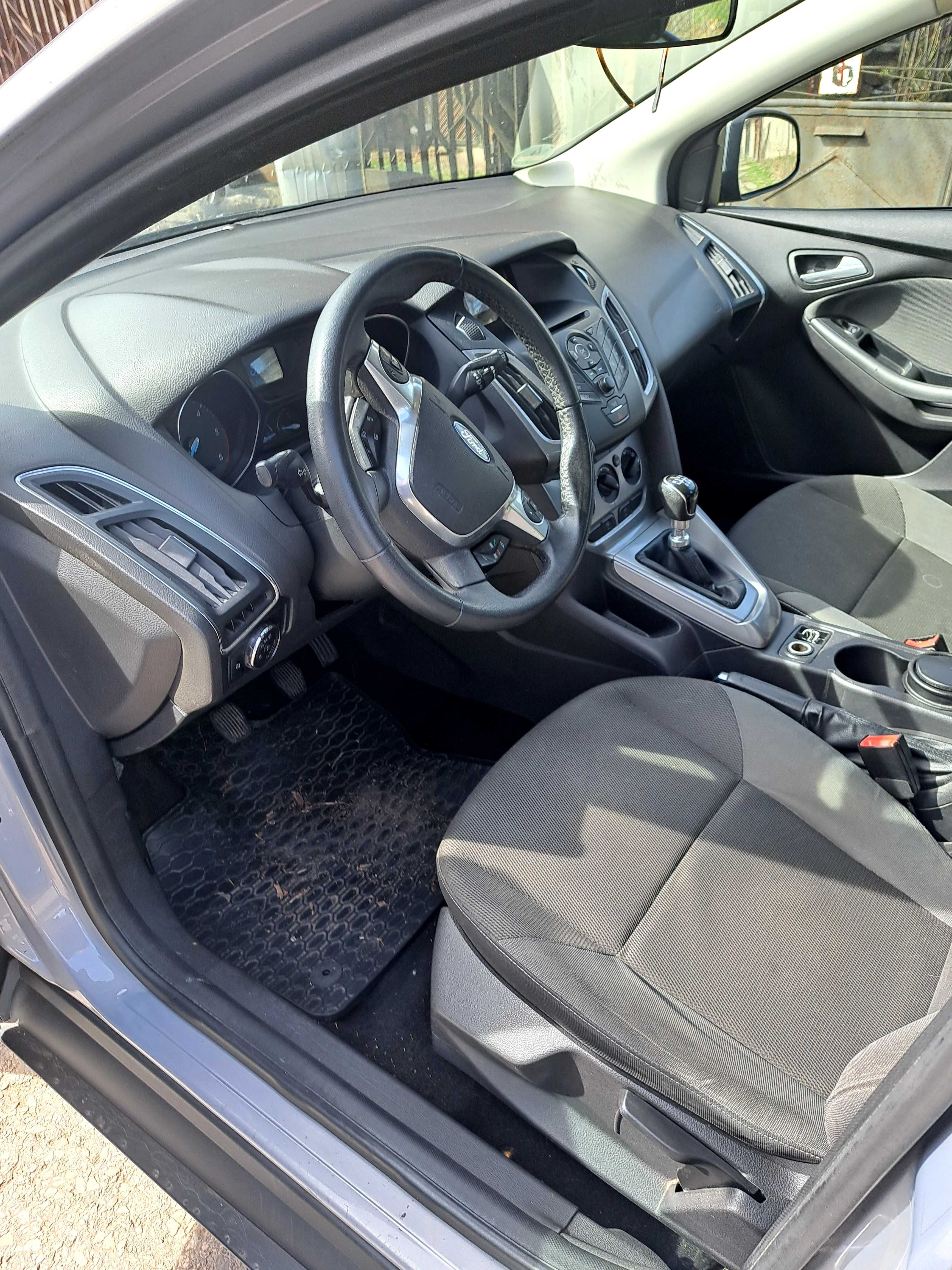 Ford Focus 1.6 CDTI Нов внос Германия