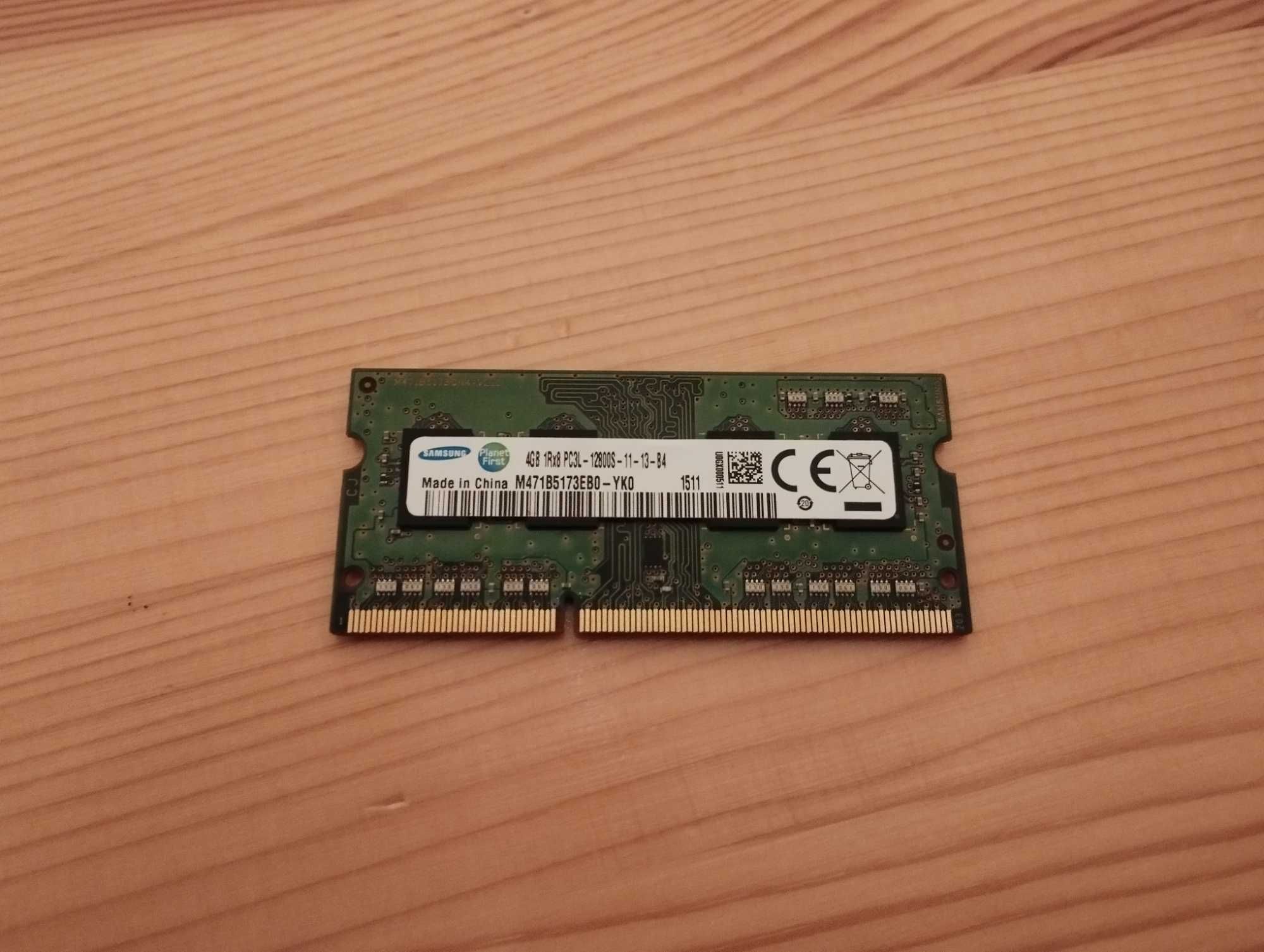 RAM плочка за лаптоп 4GB DDR3 1600mhz