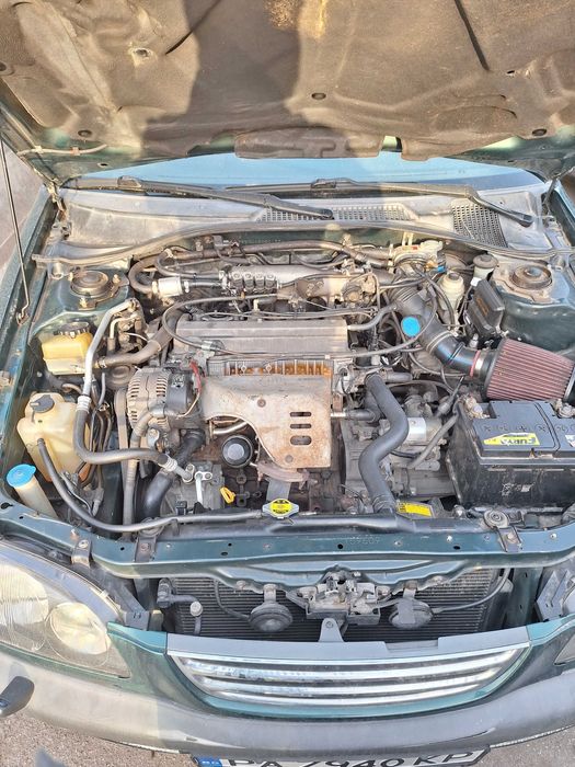 Toyota avensis t22 2.0i бензин 3s-fe