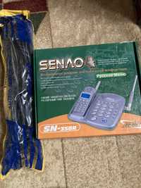 Senao SN-358R" - длинный диапазон расстояние беспроводной телефон