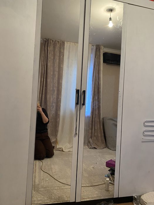 Шифоньер со комод 20 мың