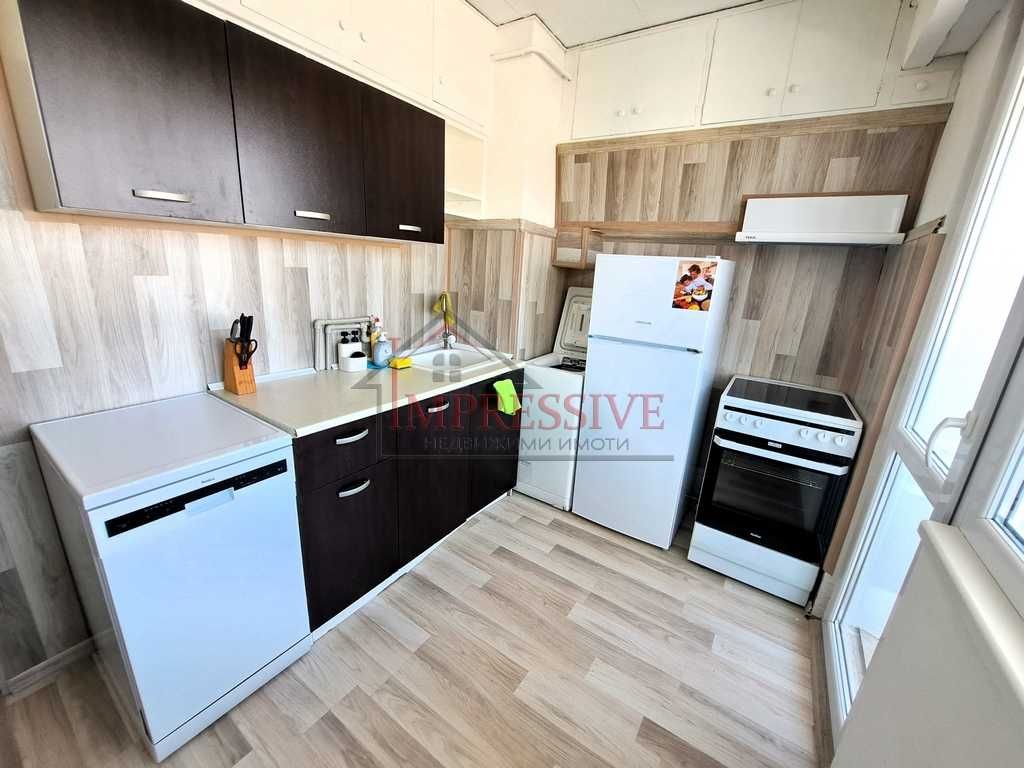 Дава се под наем Двустаен апартамент в Варна, Левски - 62 кв.м за 408 € - Снимка #5