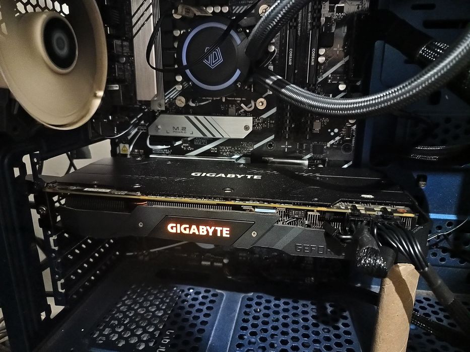 Rtx 2070 gigabyte win 3 oc