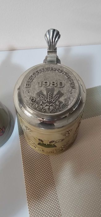 Керамични халби за бира