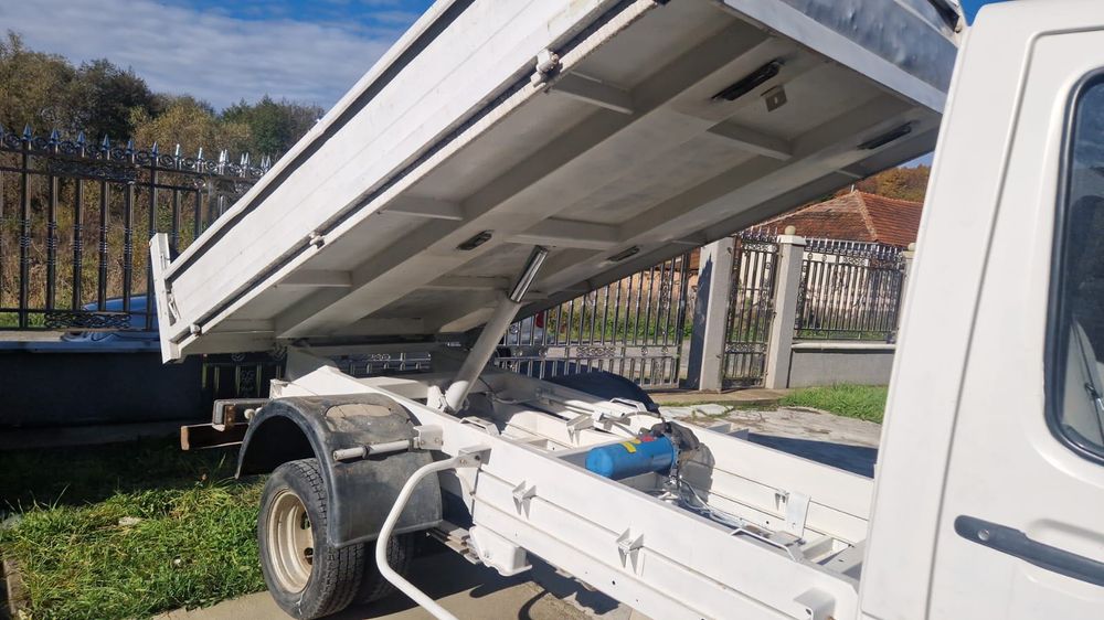 Volkswagen bena LT46 basculanta 2.5tdi 102CP