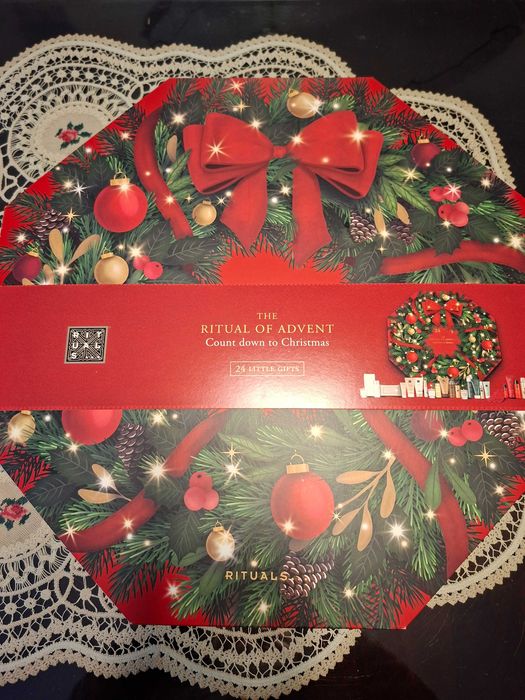 Cutie Advent Rituals