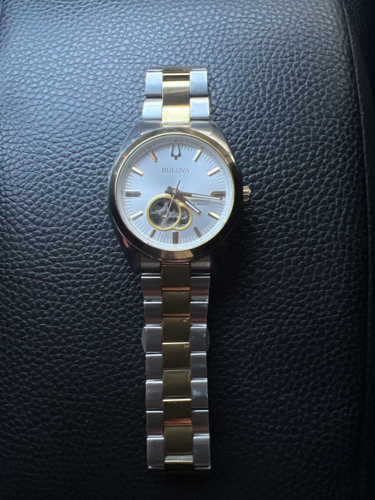 BULOVA mecanik.