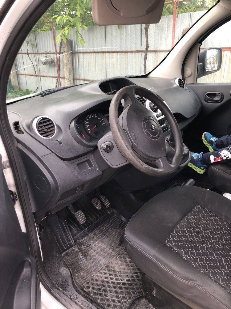 Renault Kangoo 2012