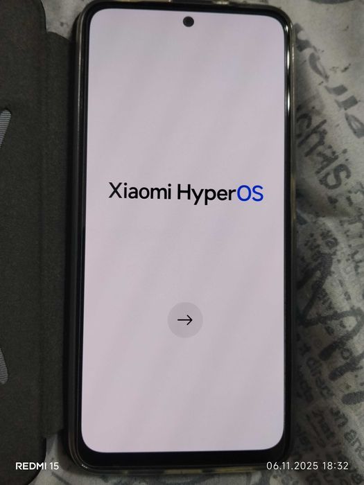 Xiaomi Redmi Note 11