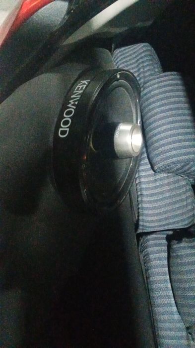 Kenwood kalonka orginal va carazeriya magnitafon