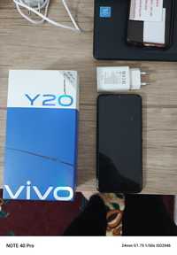 ViVo Y20 4GB ram 64 GB