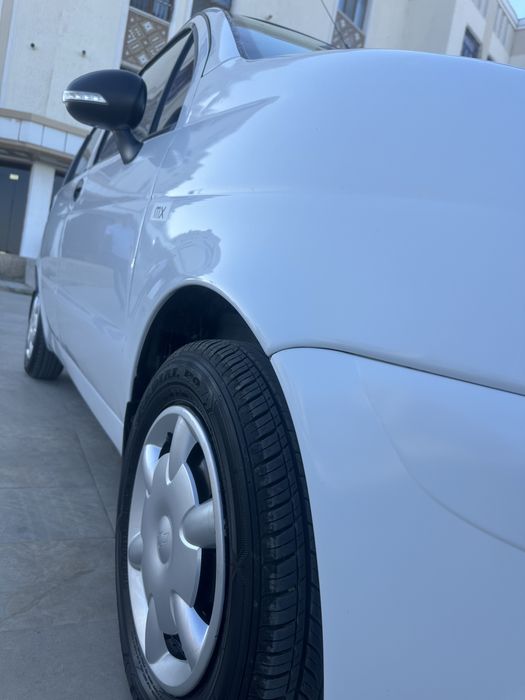 Матиз полукс. 2011 йил. Идеял