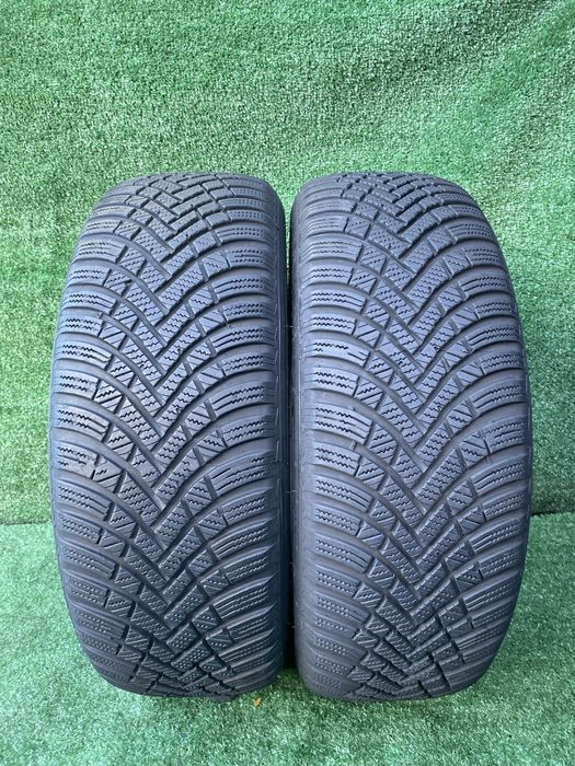 Set 2 anvelope vara Hankook Winter I Cept RS3 215 60 R16 99H Dot: 2423
