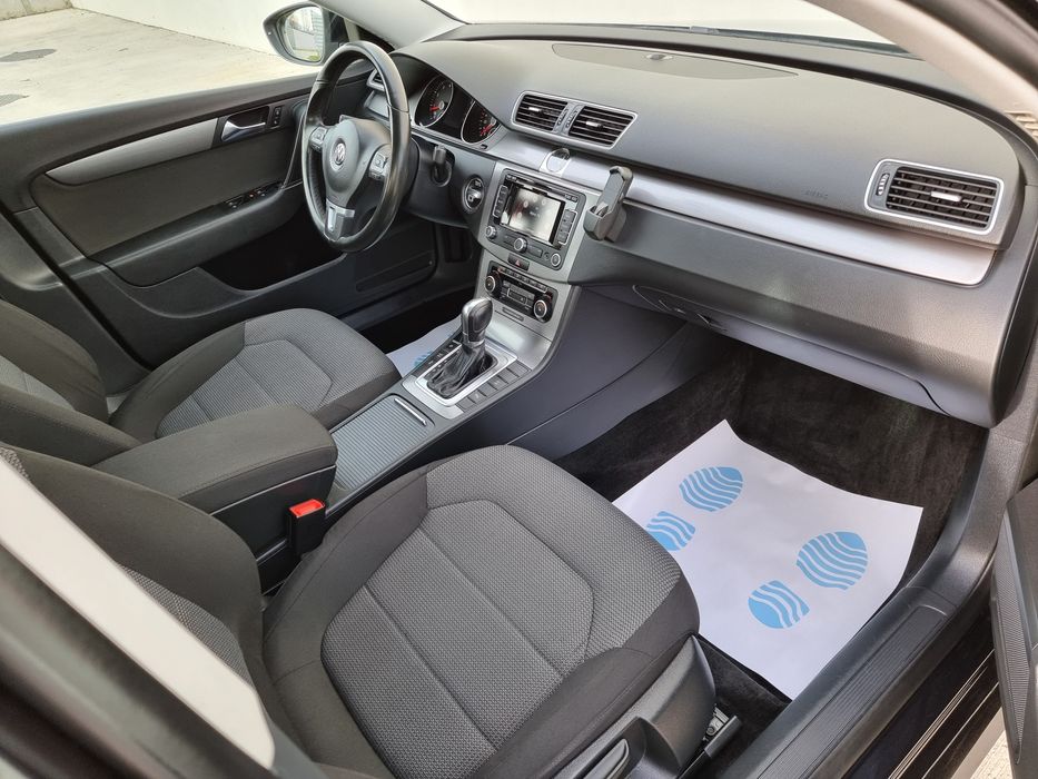 Vw Volkswagen Passat 2011, E5, 1.4 tsi, navi, incalzi. scaune, xenon