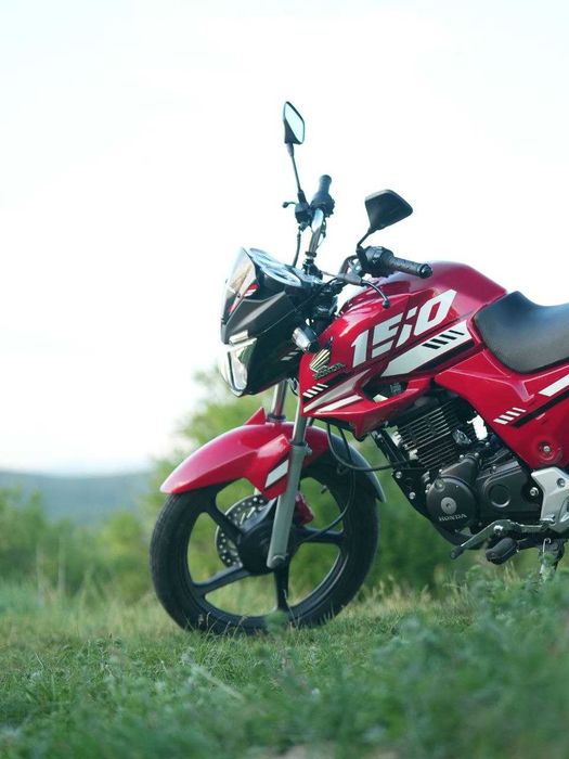 Honda CB 150 F от официального дилера