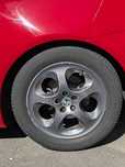 Jante 16" 5x98 cu anvelope iarna