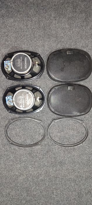 Pioner 725 mafon original,Kenwood 718 kalonka indonesia original
