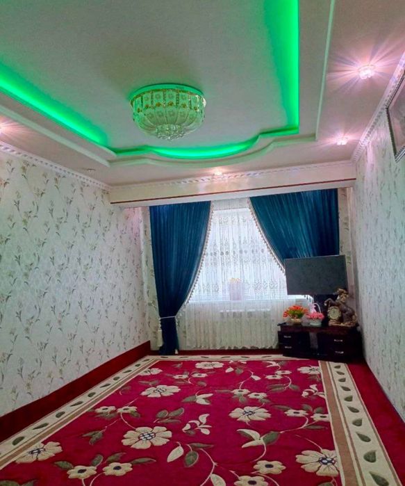 Сергели тумани Чоштепада 2хонали квартира ижарага берилади