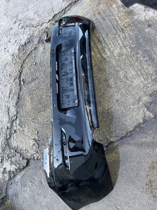 Броня BMW 1 серия F20 5бр