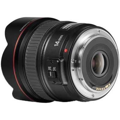Yongnuo YN 14mm F2.8