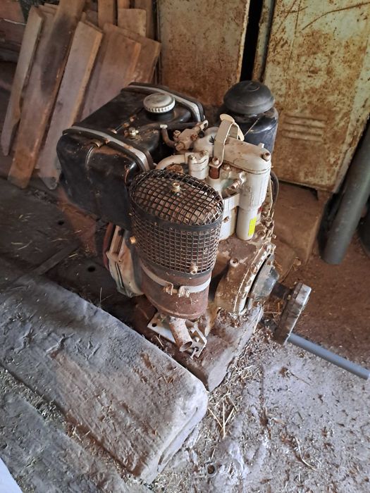 Дизелов двигател 11к.с.