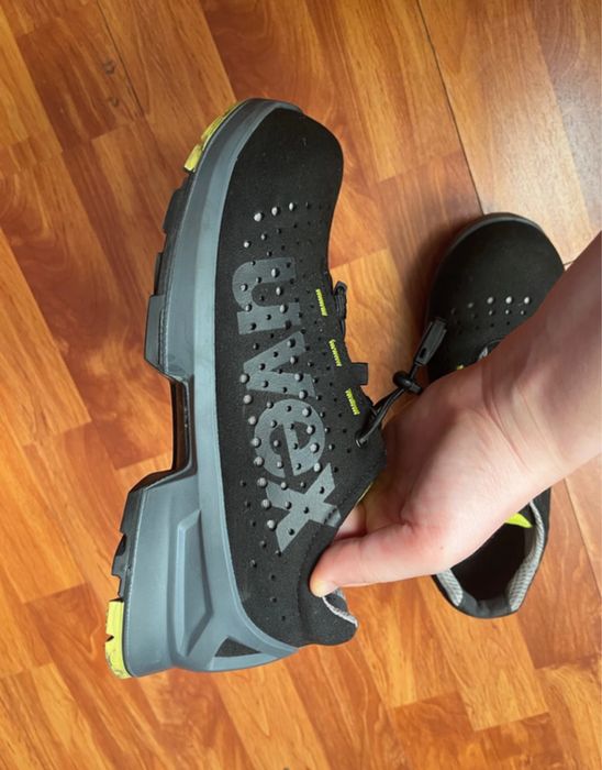 Pantofi de protectie UVEX