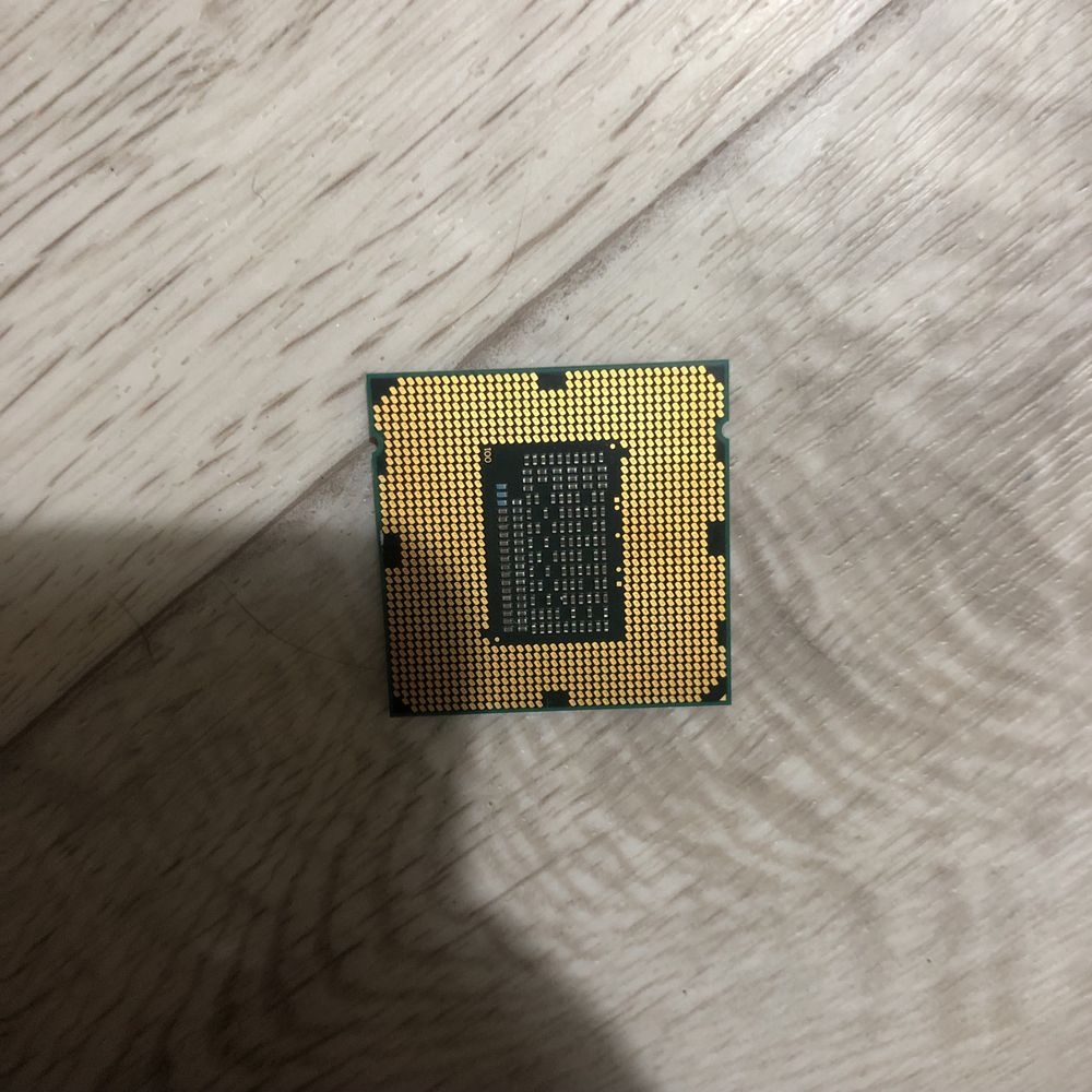 Процессор intel core i5-2300