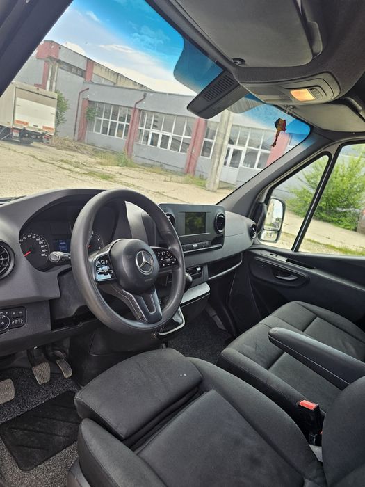 Mercedes sprinter w907 2019 Proprietar Full